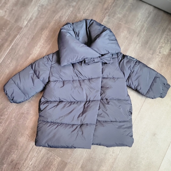 MONNALISA Navy Baby/Infant Coat/Italian Designer - Picture 1 of 8